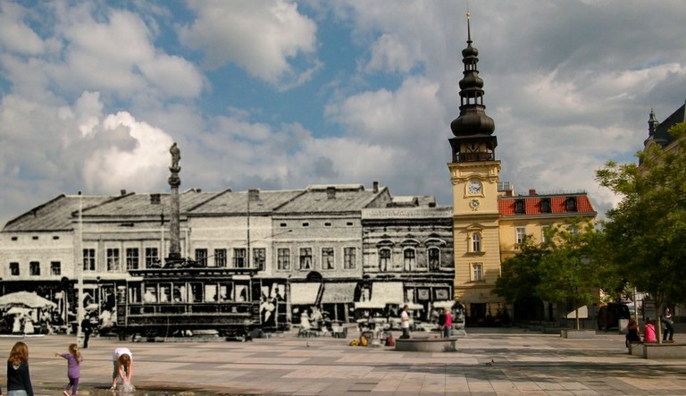 „Výstava 120 let MHD v Ostravě“ v Ostravském muzeu
