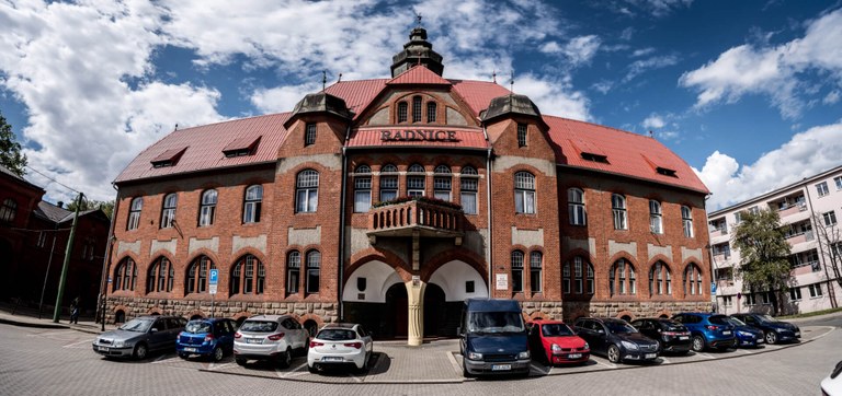  9. VEŘEJNÉ ZASEDÁNÍ ZASTUPITELSTVA MĚSTSKÉHO OBVODU VÍTKOVICE