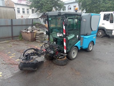 Bezprašné Vítkovice
