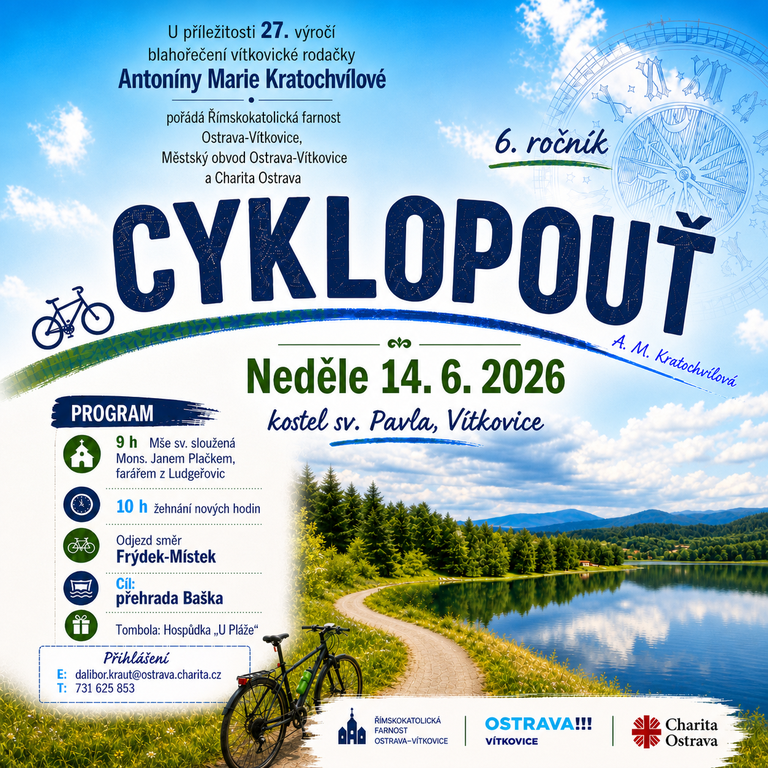 Cyklopouť (6 ročník)