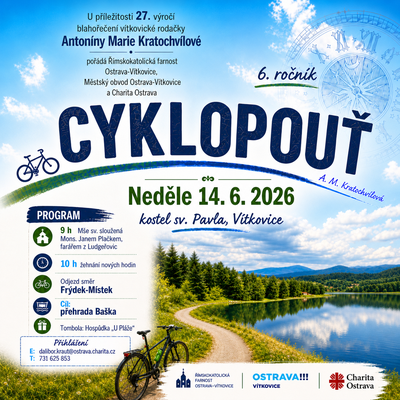 Cyklopouť (6 ročník)