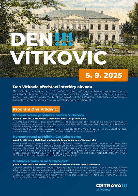 Den Vítkovic