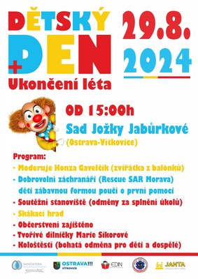 Dětský den
