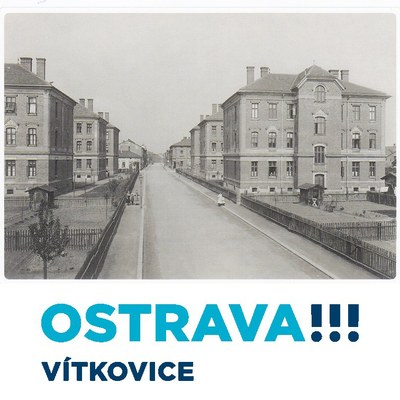 Dubnová komentovaná vycházka vítkovicemi
