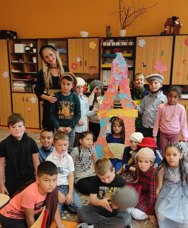 Evropský den jazyků na ZŠ