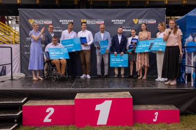 Ocenění Sportovec roku 2024