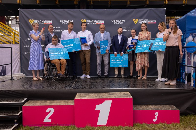 Hledá se sportovec roku 2025