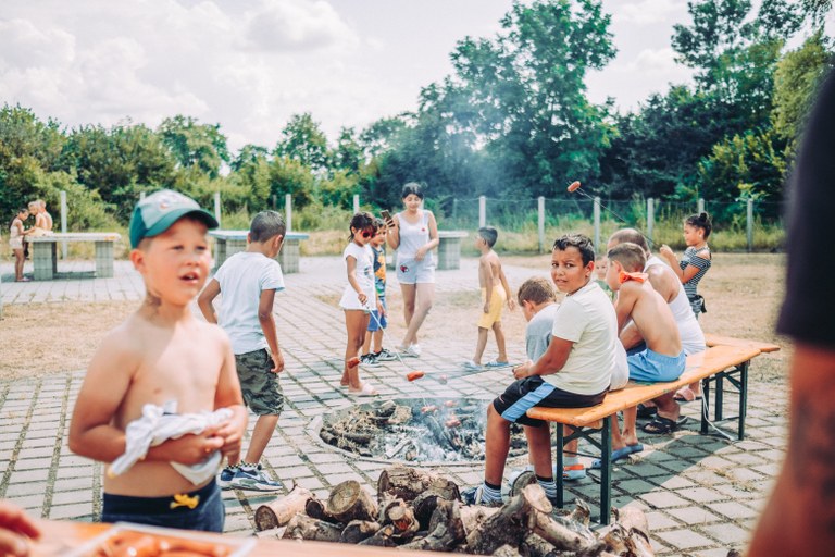 HRAJEME SI BEZ ROZDÍLŮ 2021 - ohlédnutí