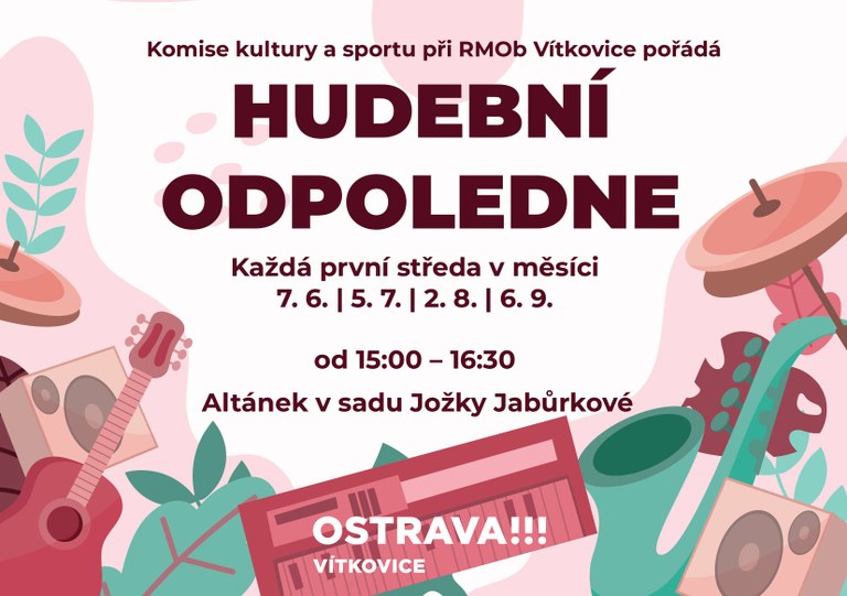 Hudební odpoledne