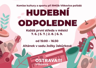 Hudební odpoledne