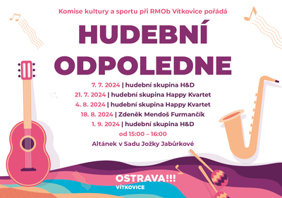 Hudební odpoledne