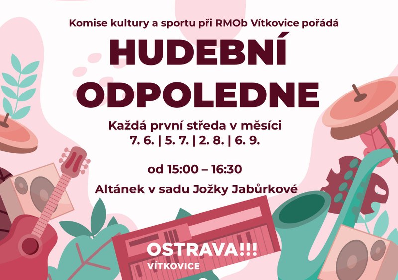 Hudební odpoledne