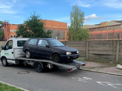 Informace o změnách v zákoně o podmínkách provozu vozidel na pozemních komunikacích