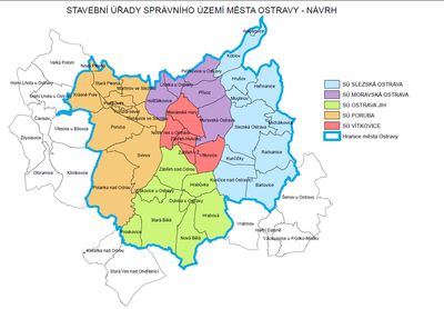 JAKÉ JSOU ZMĚNY V OBLASTI NOVÉHO STAVEBNÍHO ZÁKONA A POČTU STAVEBNÍCH ÚŘADŮ NA ÚZEMÍ MĚSTA?