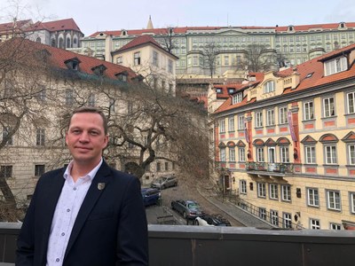 Jednání, která pomohou v rozvoji Vítkovic