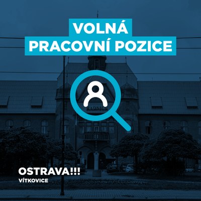 Kariérní web Statutárního města Ostravy