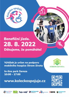 Kolečko spojuje