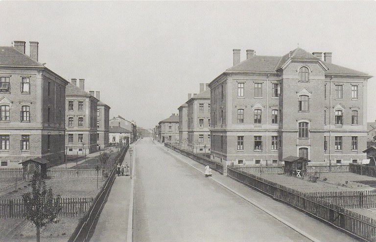 Komentovaná vycházka Vítkovicemi zdarma