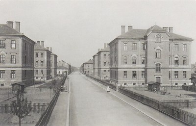 Komentovaná vycházka Vítkovicemi zdarma