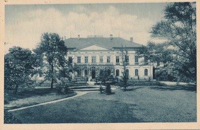 Komentovaná vycházka (zdarma) - Jak si žilo úřednictvo Vítkovických železáren?