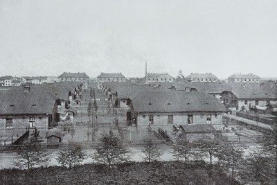 KOMENTOVANÁ VYCHÁZKA (ZDARMA) - KOLONIE VÍTKOVIC (1878-1914)