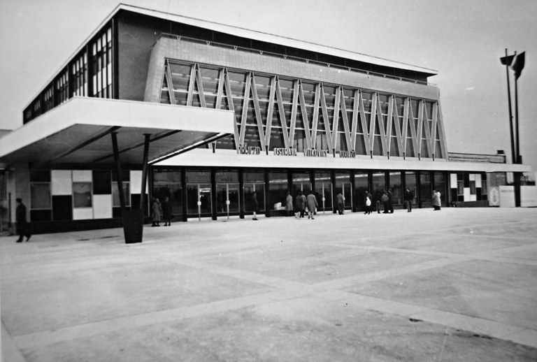 Komentovaná vycházka (zdarma) - Koloniemi od vítkovického nádraží ke struze