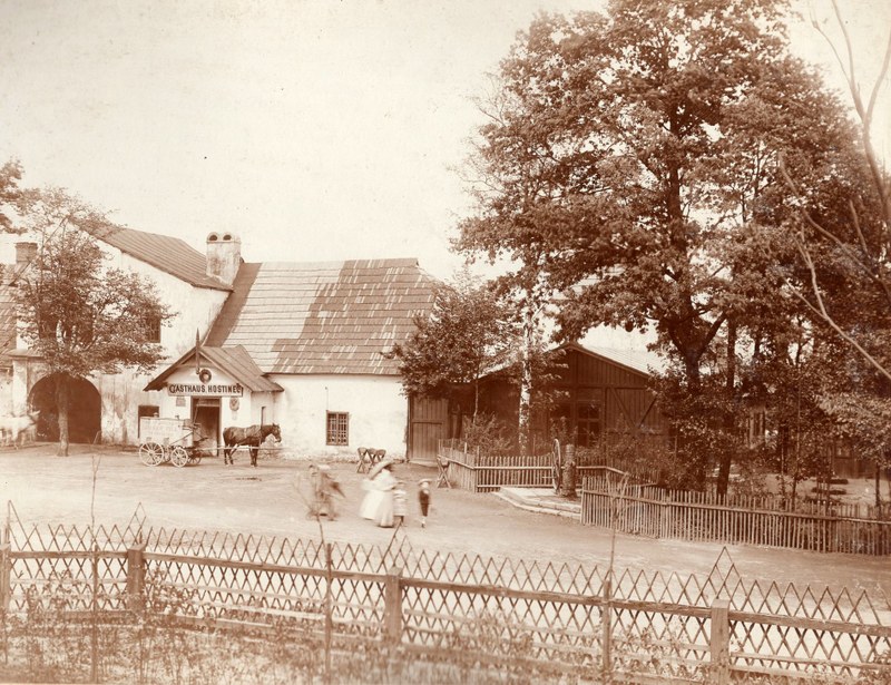 Komentovaná vycházka (zdarma) - nejstarší stavby vítkovic