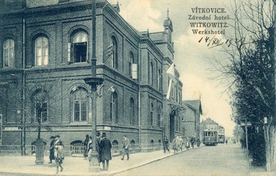 KOMENTOVANÁ VYCHÁZKA (ZDARMA) - Po stopách zaniklé tramvajové dráhy Vítkovice - Bělský les
