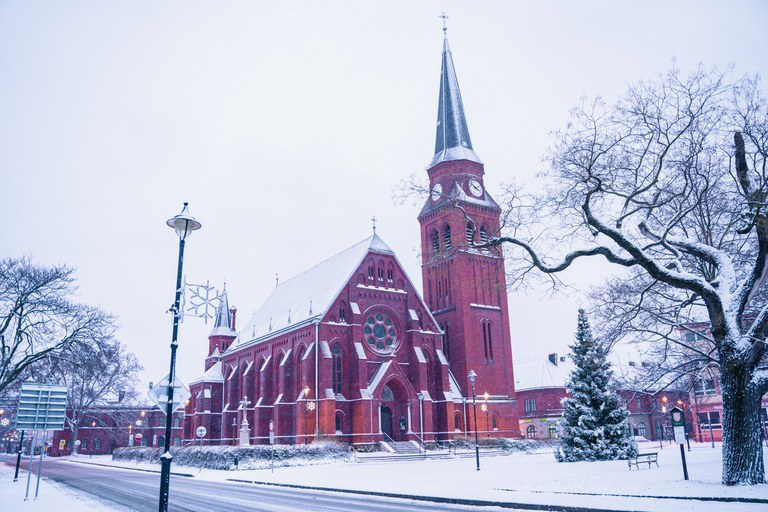 Komentovaná vycházka (zdarma) - Svatostánky ve Vítkovicích