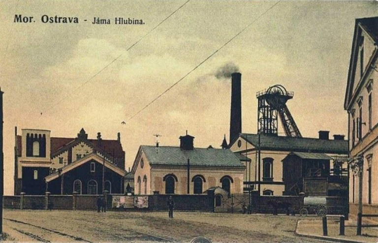 Komentovaná vycházka (zdarma) - Vítkovické doly aneb Od Hlubiny k Jeremenku 