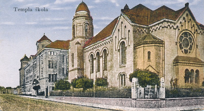 Komentovaná vycházka (zdarma) - židovské vítkovice