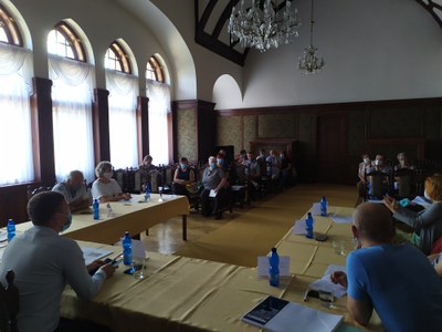 Možnost čerpání dotace pro majitele památkově chráněných domů a objektů