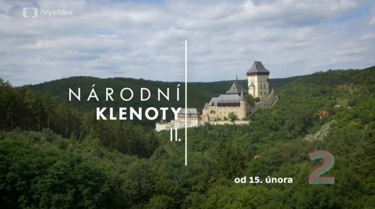 Národní klenoty II - díl Ostrava