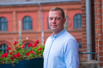 ''Nestydím se za to, že jsem z Vítkovic. Naopak, jsem na to hrdý''
