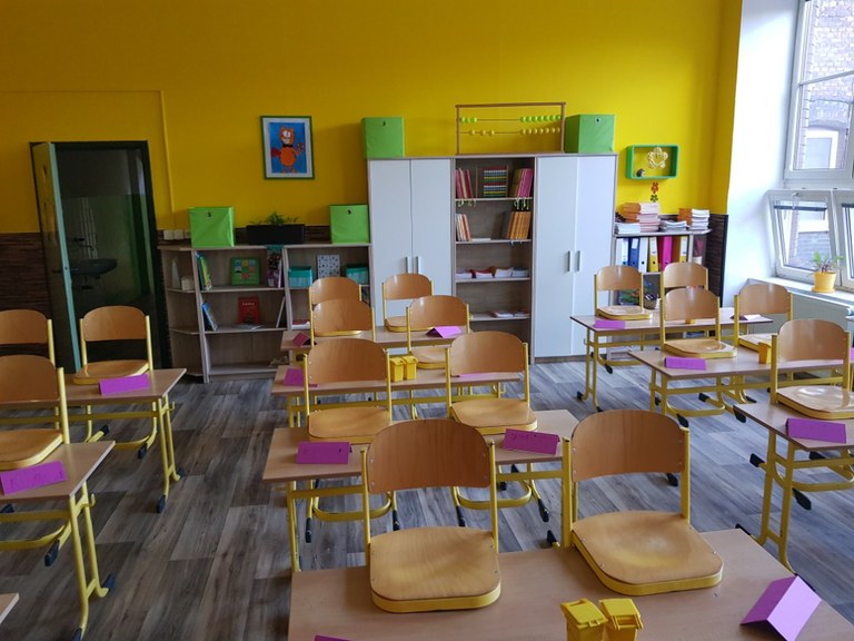 Novinky ze základní školy Šalounova