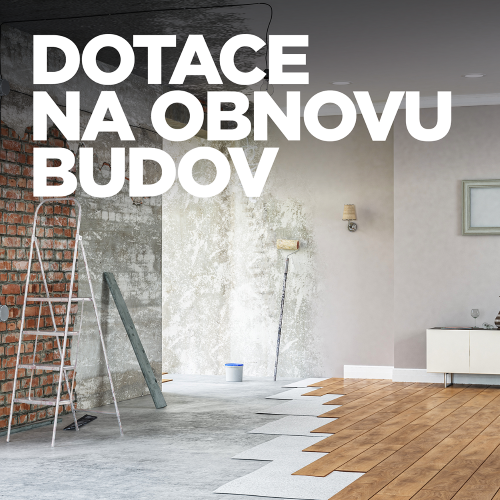 NOVÝ DOTAČNÍ PROGRAM MĚSTA PODPOŘÍ OŽIVENÍ PRÁZDNÝCH BUDOV I VZNIK DALŠÍCH BYTŮ