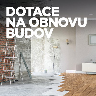 NOVÝ DOTAČNÍ PROGRAM MĚSTA PODPOŘÍ OŽIVENÍ PRÁZDNÝCH BUDOV I VZNIK DALŠÍCH BYTŮ