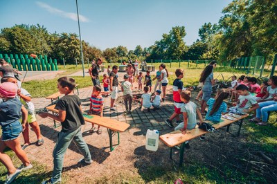 Ohlédnutí za HRAJEME SI BEZ ROZDÍLŮ