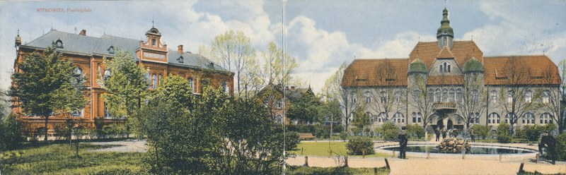 Okolí Mírového náměstí (komentovaná vycházka, ZDARMA) dne 5. 9. 2026