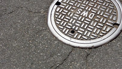 Oprava vodovodu a kanalizace