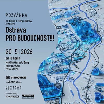 Ostrava PRO BUDOUCNOST!!!