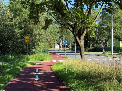 Ostrava rozšiřuje cyklostezky