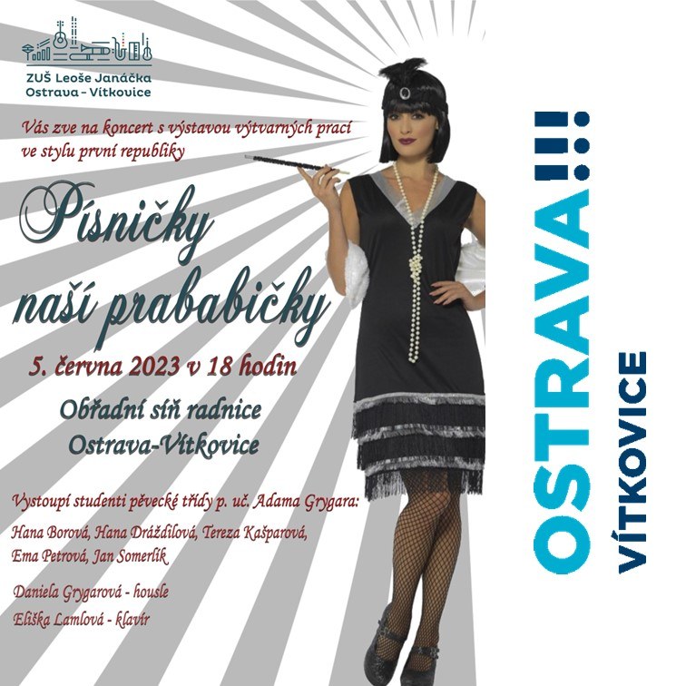 PÍSNIČKY NAŠÍ PRABABIČKY