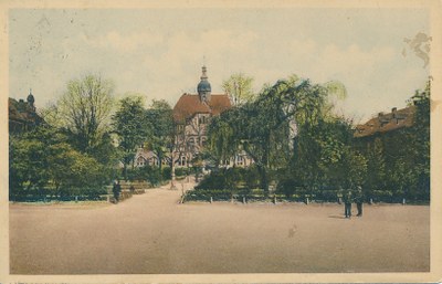 Před 115 lety byly Vítkovice povýšeny na město