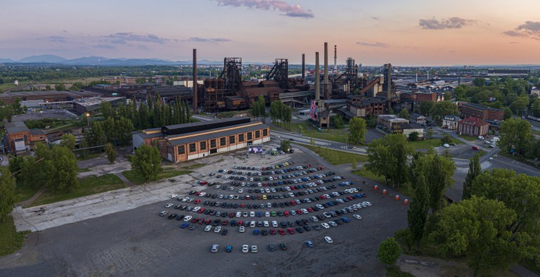 Program autokina DOV