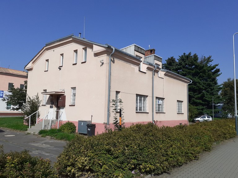 Pronájem nebytového prostoru ul. Syllabova