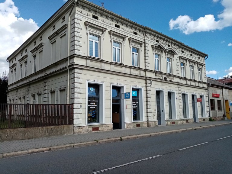 Pronájem nebytového prostoru