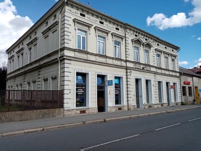 Pronájem nebytového prostoru