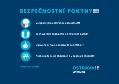 PROVOZ ÚŘADU PO UKONČENÍ NOUZOVÉHO STAVU