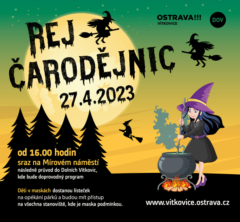 Rej čarodějnic
